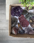 Mineral Specimens Lot - MSLT0148