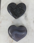 Mixed Minerals Hearts Set - MHLT0252