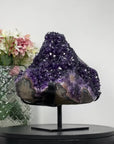 Large Stunning Amethyst Specimen, Perfect Home Centerpiece - MWS1232