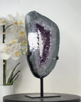 Huge Natural Amethyst Portal - MWS1927