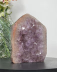 Handmade Amethyst & Agate Stone Tower - STP0148