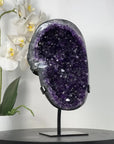 Natural Large Top Grade Amethyst Geode - MWS2548