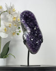 Top Quality Natural Uruguayan Amethyst Geode - MWS2094