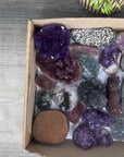 Mineral Specimens Lot - MSLT0126