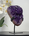 Top Quality Natural Amethyst Crystal Cluster - MWS1971