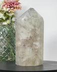 Unique Large Quartz StoneTower, Huge Beautiful Crystals - STP0170