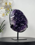 Natural Uruguayan Amethyst Geode, AAA Grade Specimen - MWS1908