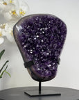 Large Natural Amethyst Crystal Cluster - MWS1407