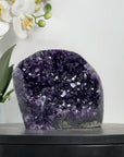 Premium Quality Deep Purple Amethyst Stone - CBP1177