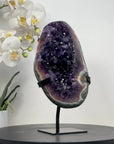High Quality Amethyst with Vibrant Jasper Matrix – A+ Grade Natural Crystal - MWS1914