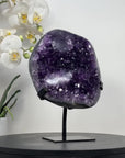 A+ Grade Uruguayan Amethyst Geode - MWS1912