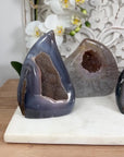 Mixed Minerals Stone Flame Lot - FLLT0009