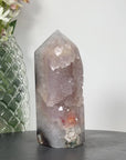 Natural Quartz Stone Tower - STP0189