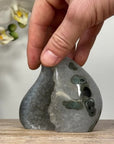 Mixed Minerals Stone Flame Lot - FLLT0022