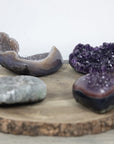 Mixed Minerals Hearts Set - MHLT0116