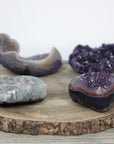 Mixed Minerals Hearts Set - MHLT0116