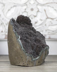 Natural Galaxy Quartz Stone Cathedral - GQTZ0317