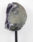 XXL Natural AAA grade Natural Amethyst Geode - AWS0957