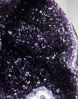 XXL Natural AAA grade Natural Amethyst Geode - AWS0957