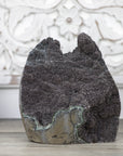 Natural Galaxy Quartz Stone Cathedral - GQTZ0317