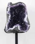 XXL Natural AAA grade Natural Amethyst Geode - AWS0957