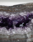 Large Natural Amethyst Geode - AMGE0092