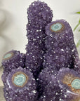 Collection Grade Amethyst Stalactite Formation - MWS3385