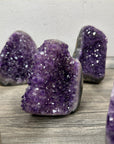 Amethyst Cathedrals Lot - AMLT0206