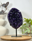 A+ Grade Uruguayan Amethyst Crystal Stetement Piece - MWS3123
