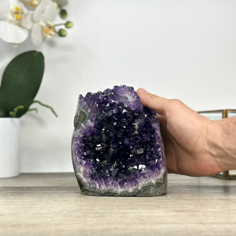 Natural Uruguayan Amethyst Cathedral - CBP1260