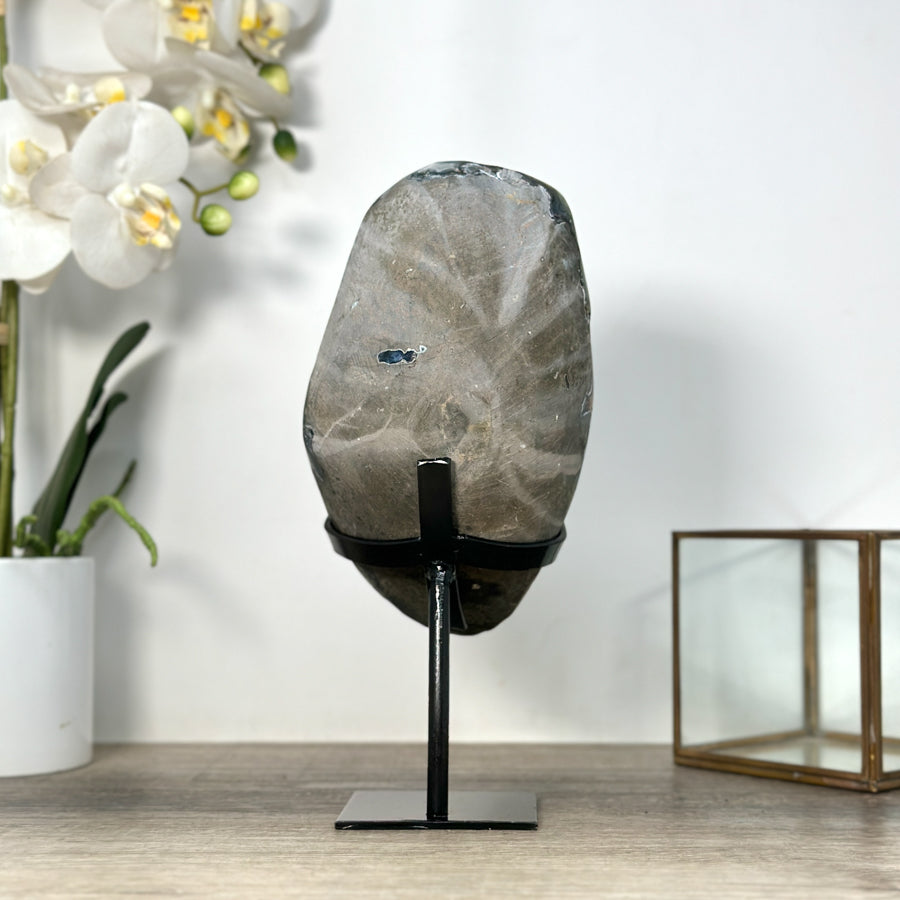 Top Grade Natural Amethyst Crystal Stone - MWS2487