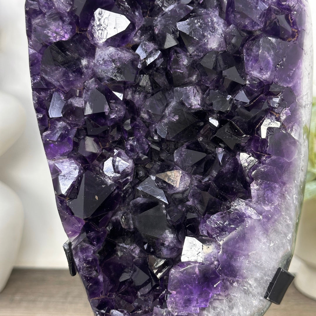 Premium Quality Uruguayan Amethyst Crystal - MWS3395