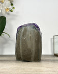 Deep Purple Natural Amethyst Cathedral - CBP1261