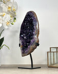 Top Quality Natural Amethyst Stone for Home Decor - MWS2358