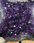 Large Natural Uruguayan Amethyst Statement Piece - MWS3076