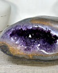 Natural Amethyst Stone Geode from uruguay - STGE0111