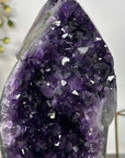 Top Grade Deep Purple Amethyst Statement Piece - MWS2957