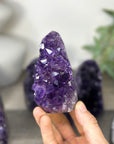 Amethyst Cathedrals Lot - AMLT0212
