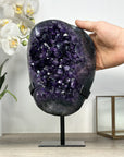 Top Quality Uruguayan Amethyst Stone Crystal - Perfect for Home Decor - MWS2462