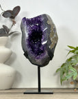 Natural Uruguayan Amethyst Geode - Top Quality Crystal - MWS3190