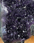 Unique Top Quality Amethyst Specimen - MWS3120