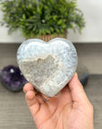Mixed Minerals Hearts Set - MHLT0337