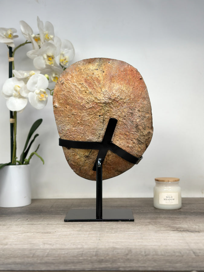 Large Natural Amethyst Geode, Perfect Home Centerpiece - MWS1670