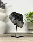 Top Grade Natural Green Sugar Quartz Specimen - MWS3367