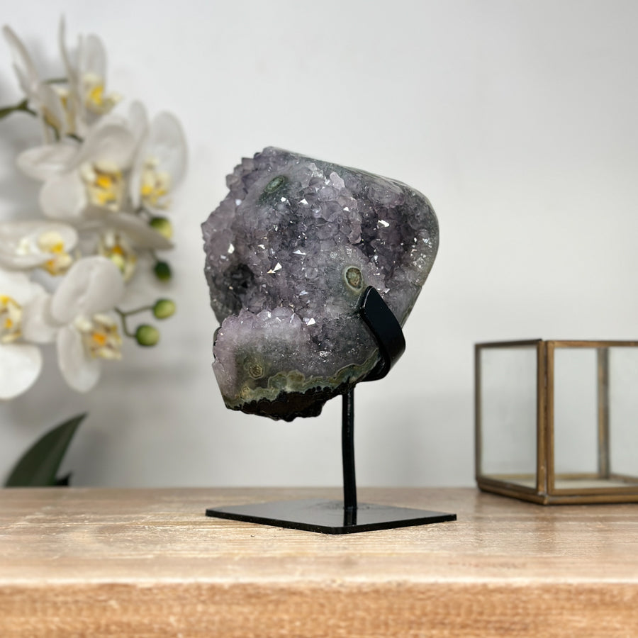 Beautiful Natural Quartz Cluster Formation - MWS1859