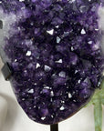 Unique Natural Amethyst Crystal Stone Specimen - MWS3127