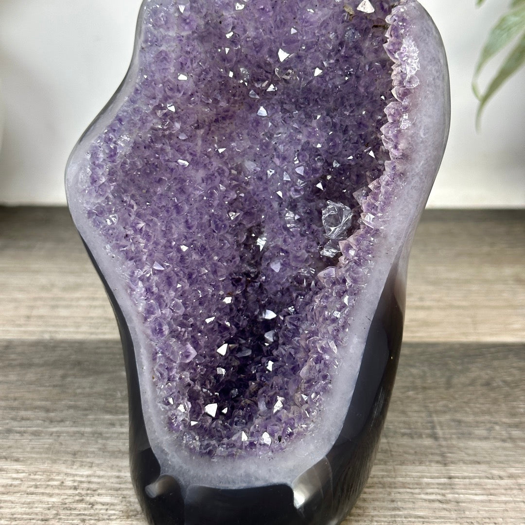 Large Top Quality Amethyst Cathedral from Uruguay - CBP1389