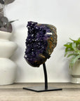 One on a Kind Top Quality Natural Amethyst Specimen - MWS3384