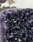 Top Quality Uruguayan Amethyst Crystal - Stand Included - MWS3085
