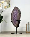 Amethyst & Quartz Crystal Portal - MWS2320